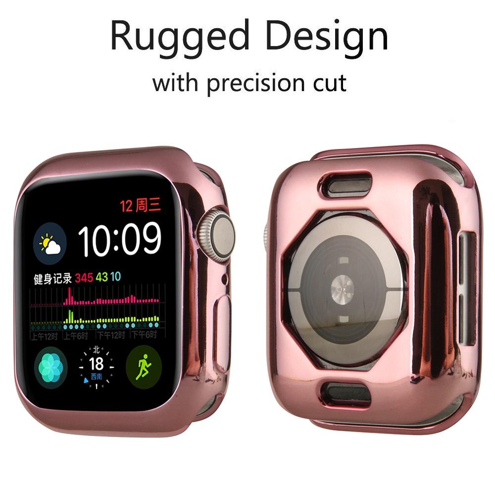 clear apple watch bumper
