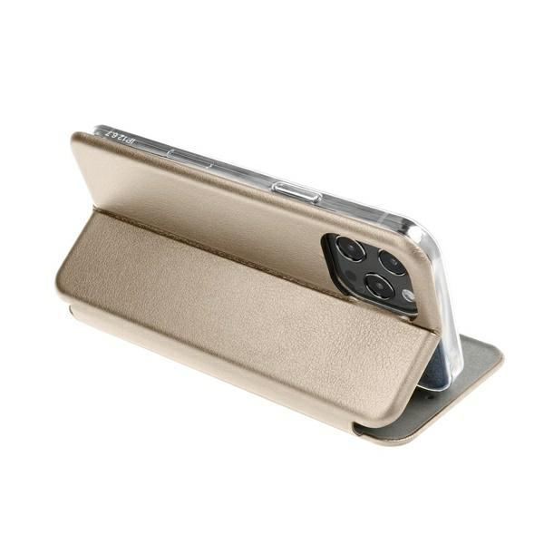 Etui z klapką do Samsung Galaxy S20 Plus Beline Złote