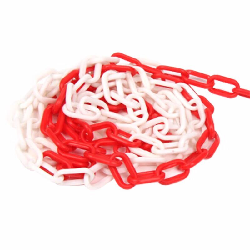 PVC Traffic Warning Chain