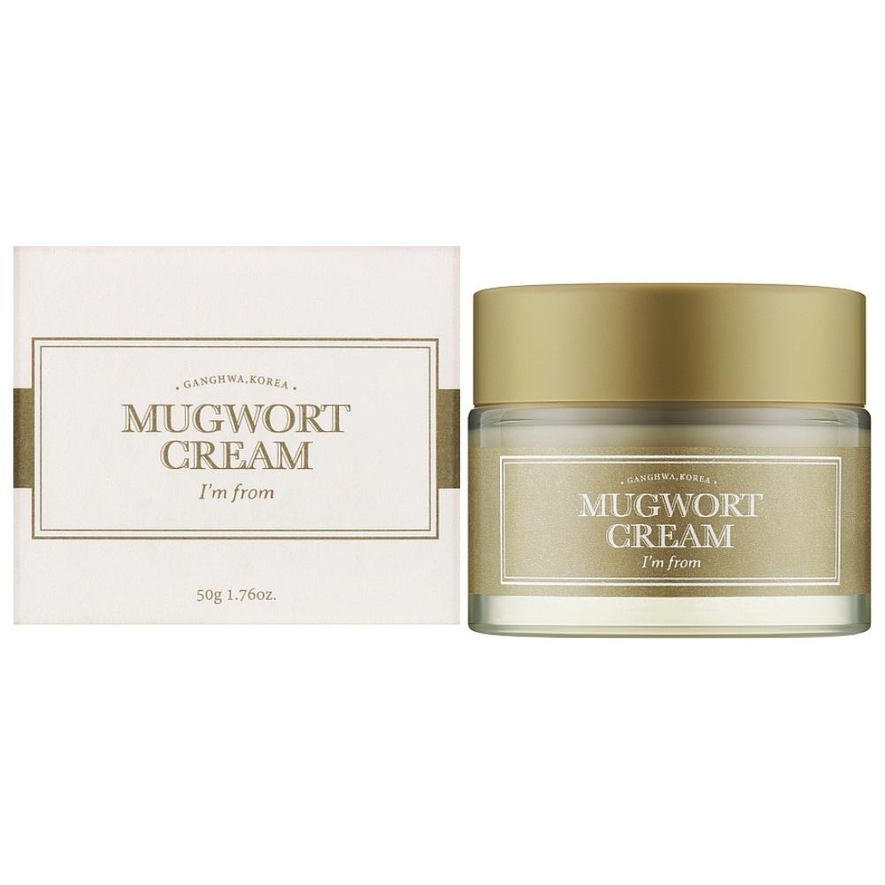 

I m From Mugwort Cream 50 g - łagodzący krem do twarzy
