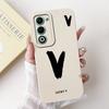 For Oppo A5 5G CPH2735 Case OppoA5 Pro New Lucky Letters Cover Shockproof Phone Case For Oppo A5 Pro 5G CPH2695 Soft Fundas Bags