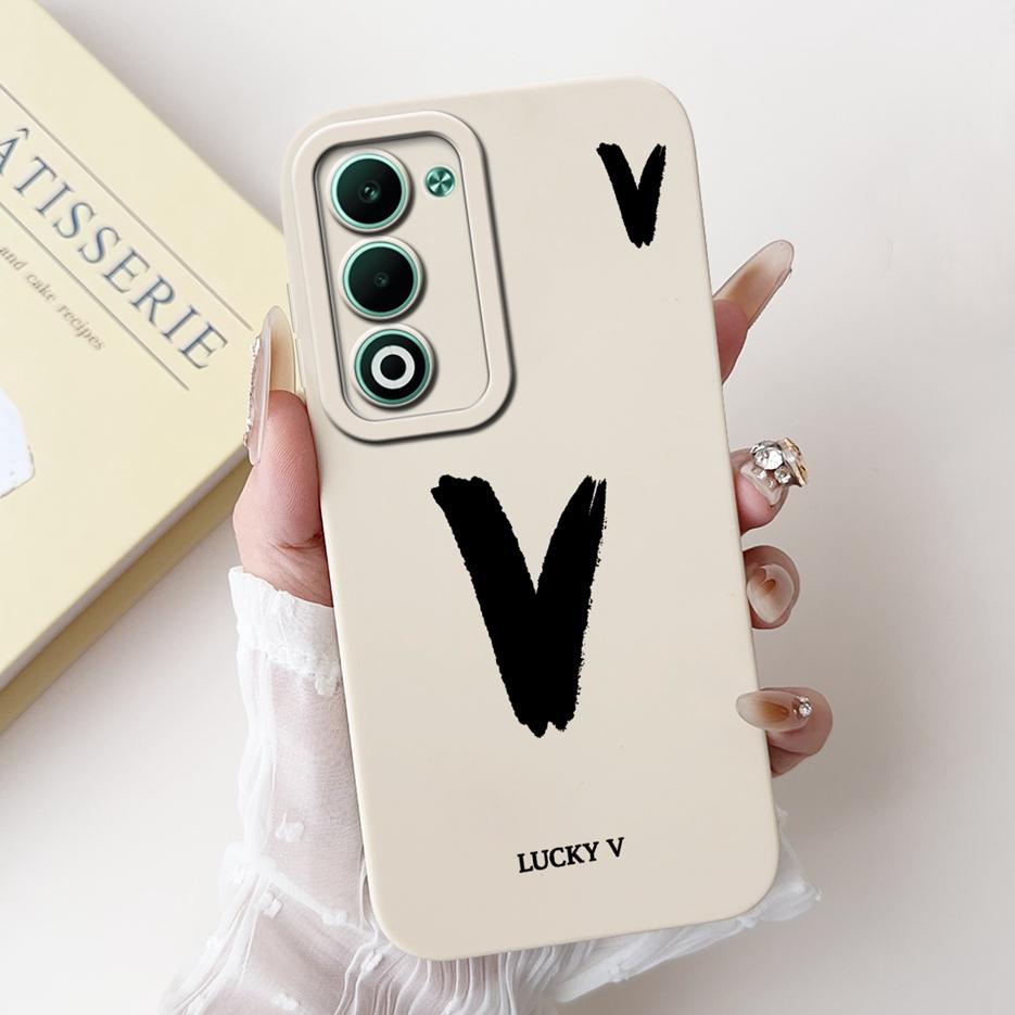 For Oppo A5 5G CPH2735 Case OppoA5 Pro New Lucky Letters Cover Shockproof Phone Case For Oppo A5 Pro 5G CPH2695 Soft Fundas Bags