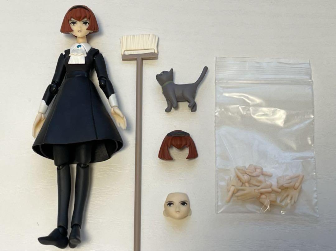 

[USED] figma R Dorothy Wainwright THE Big O