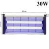 20W/30W/40W Hochleistungs-Mückenvernichterlampe Kommerzieller elektrischer Insektenvernichter für große Flächen UV-Insektenfalle für den Außen- und Innenbereich