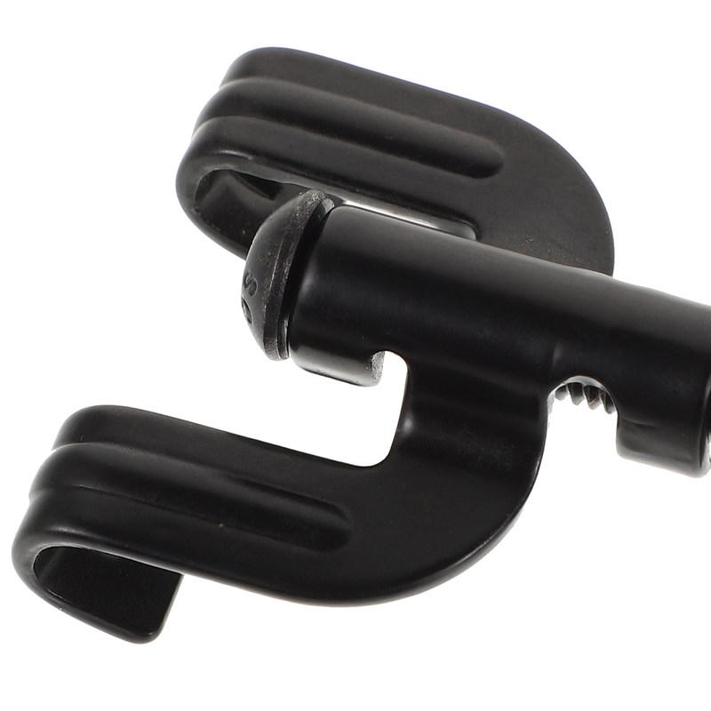 2 Stück Trommelohr Edelstahl Ösenhaken Ersatz Metall Kralle Verbinder für Snare Bass Drum Hardware Schlagzeug Zubehör