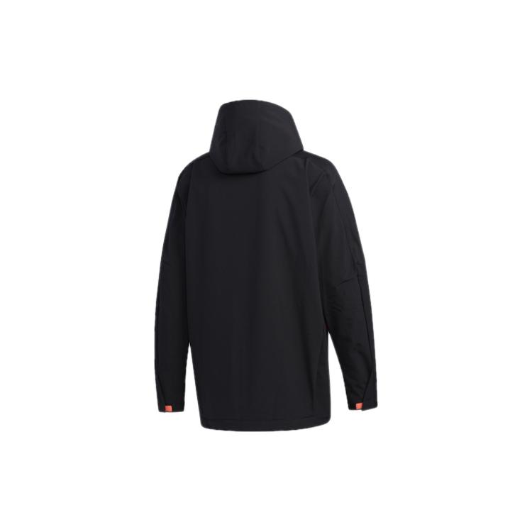 adidas M Tech Outr JKT Jackets & Coats Men's Black FU6569