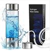 Hydrogen-Enriched Water Bottle & Hydrogen Cup Combo with Electrolytic Membrane