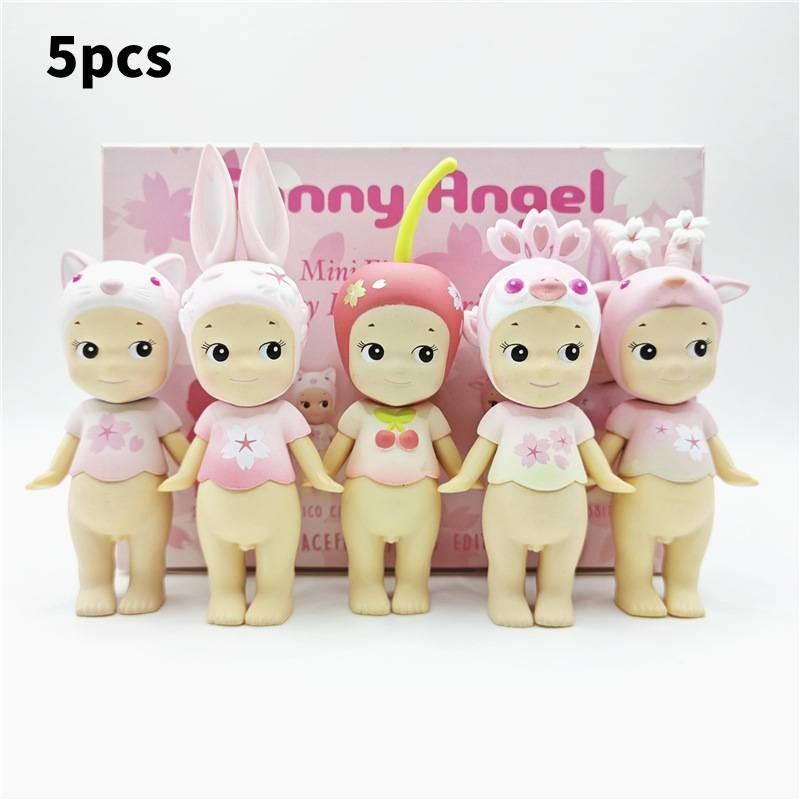 

Фигурка Sonny Action Angel Мультяшная Модель Игрушка Украшение Кукла Детский Орнамент Подарки