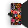 Cover for Apple iPhone 12 13 Pro XS Max Mini ProMax X XR Air 13Pro Casing Phone Case Elegant Pink Rose Flower Bloom Peony