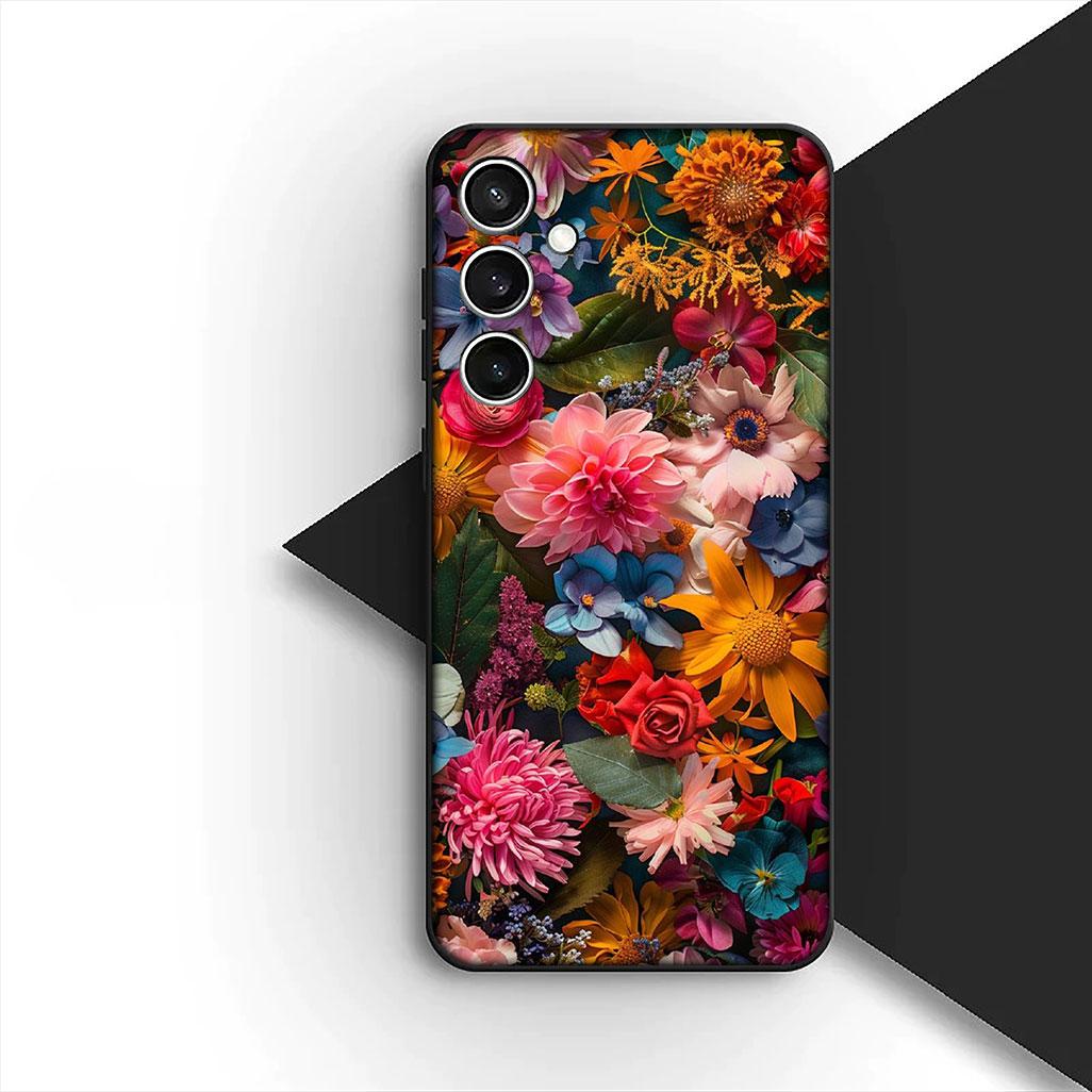 

for Motorola Moto G22 G23 G32 G53 G60 G13 G64 G20 G8 G9 Plus Power E13 E20 E32 Phone Case Elegant Pink Rose Flower Bloom Peony Motorola Moto G8 Plus