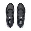 Under Armour Mirage Sport Retro Splicing Low-Top Lifestyle Sneakers Men Sneakers Black 6005797-003