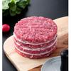 Non-stick Burger Meat Circular Compactor Mold With Plastic Handle Kitchen Tool For Diy Hamburgers And Sandwiches
