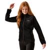 Regatta Womens/Ladies Endra Hooded Fleece Jacket