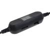 1.2M USB to 1.5V-12V LR03 AAA Battery Eliminator for Clock Remote Thermometer Hygrometer Calculator Electric Toy LED