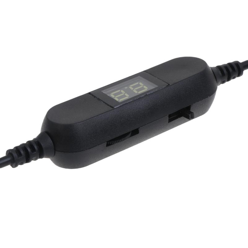 1.2M USB to 1.5V-12V LR03 AAA Battery Eliminator for Clock Remote Thermometer Hygrometer Calculator Electric Toy LED