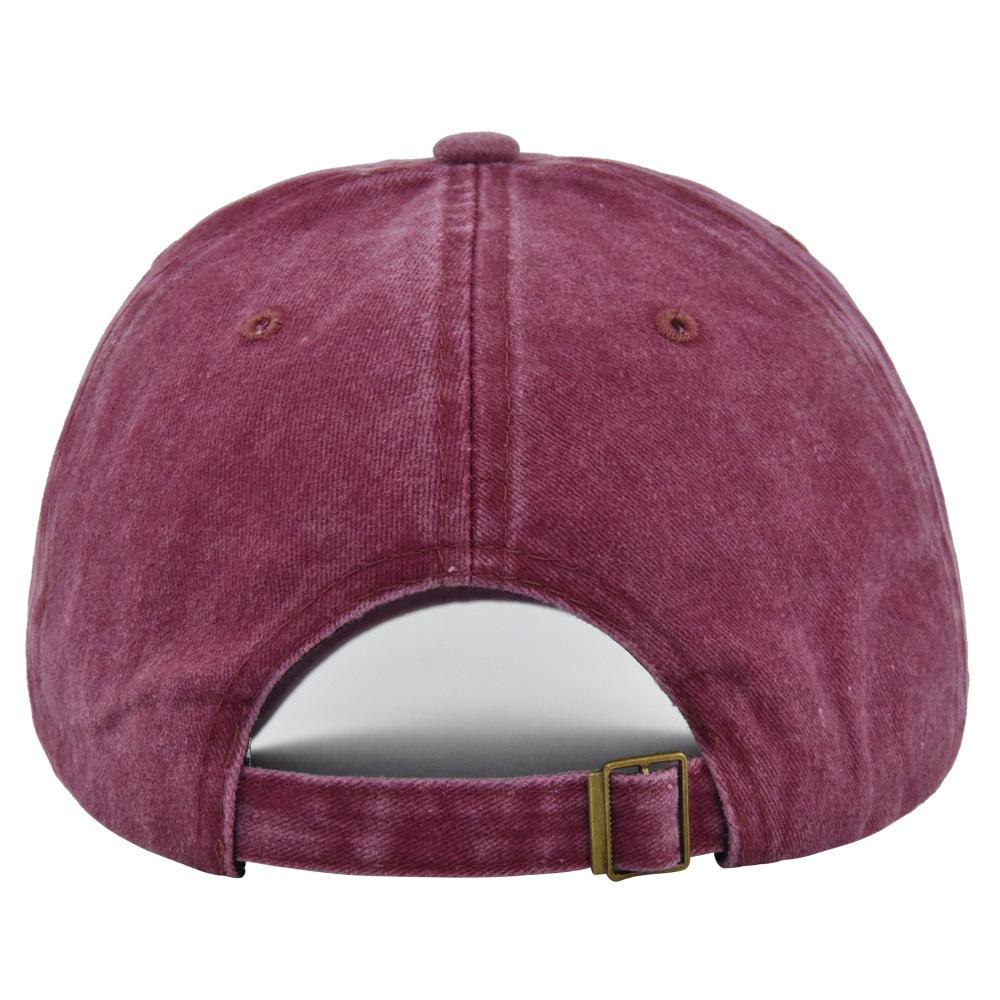 Vintage Adjustable Unisex Vintage Cap for Outdoor Hiking and Mountaineering