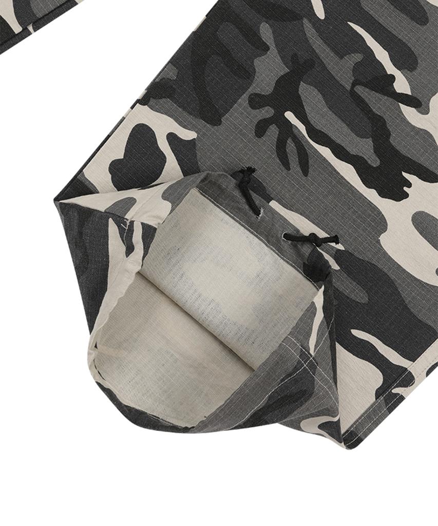 SUNDAY FRUIT MARKET Camo Cargo Pant