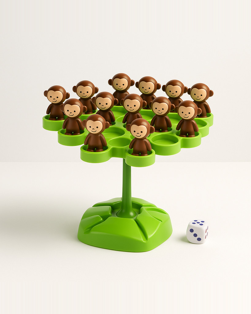 Education, Leisure, Balance, Math Games, Toys, Parent-child Montessori Toys, Cute Party Games, Children's Games