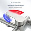 MDNG 304 Stainless Steel Shower Faucet with Handheld Spray
