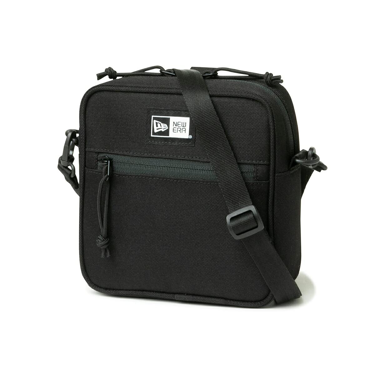 

Shoulder Pouch Square Shoulder Pouch 13552459 Black [New Era]