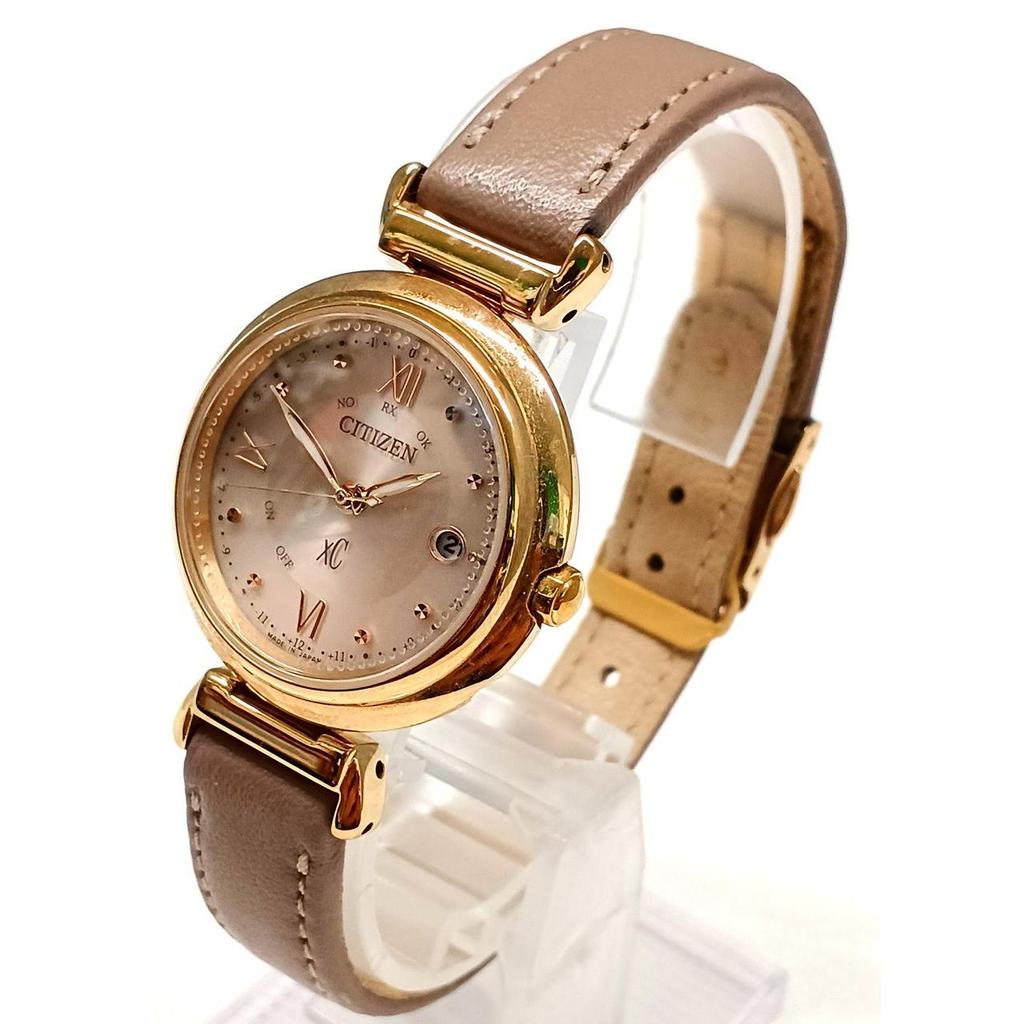 Used CITIZEN H060-T026591 Quartz Watch