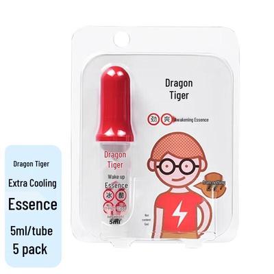 Longhu Icy Cool Alertness Essence