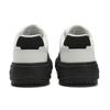 Fila Campus Fashion Versatile Simple Comfortable Retro Low-Top Sneakers Women Sneakers Black White F12W512205FJB