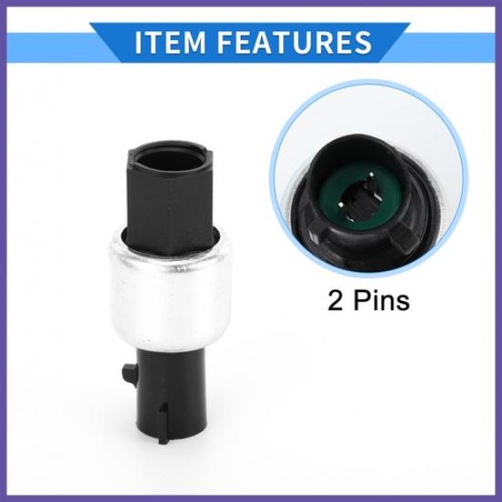 A/C Pressure Switch Sensor For Chevrolet Tahoe 1995-2000 No.52466358 1Pcs