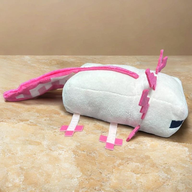 Pink Frog Plush Toy Doll Children's Gift Soft Stuffed Animal Collectible Cute Pink Froggy for Kids