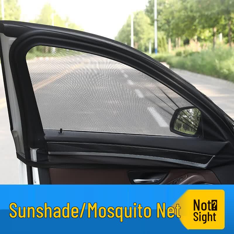 JIUCHENG Car Window & Sunroof Insect Screens