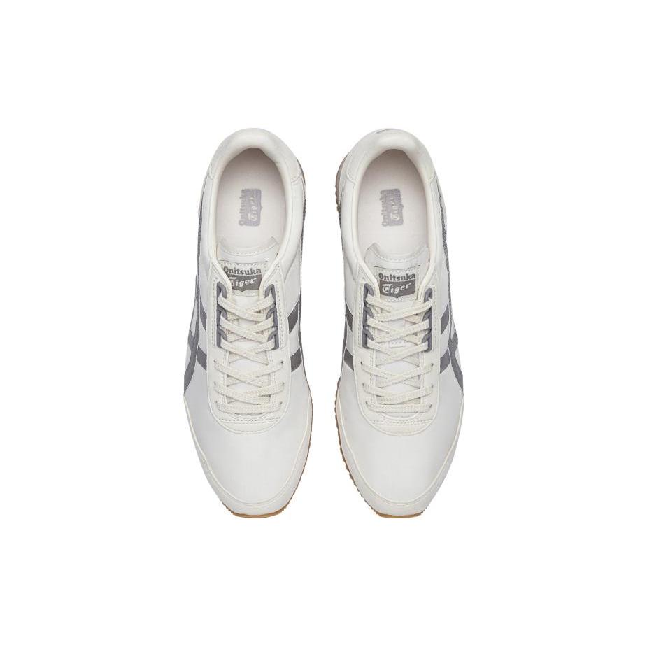 Onitsuka Tiger Dualio Marathon Running Shoes 'White Grey' 1183B545-202