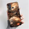 For ZTE Blade A53 Case For ZTE Blade A53 Pro Phone Back Cover Silicone Soft Black TPU Luxury Cute Love Rabbit Funny Bumper Shell