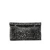 Spring large-capacity handbag women's 2025 new high-end leopard print handbag