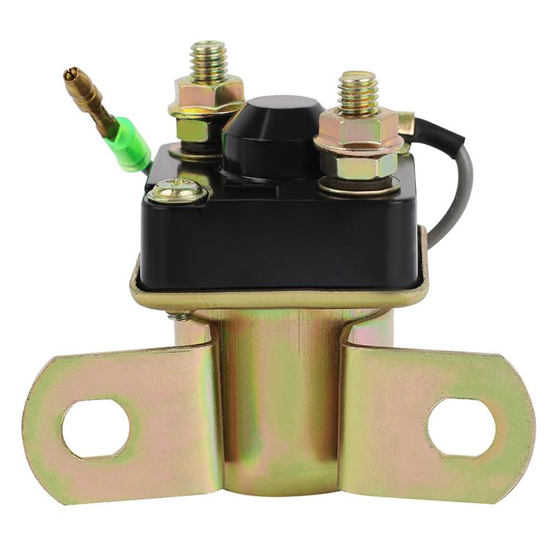 

1/2/4 Pcs Motorcycle Parts Starter Solenoid Relay for Kawasaki Jet Ski JS400 for Suzuki RE5 TC185 GN125 GN250 GT185 GT550 GT750 1 pc