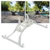 Drone Landing Gear Extension Kit Foldable Landing Leg Sled Shape Heightening Stand for DJI Mini 3 Pro Drone