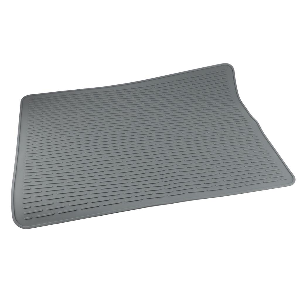 Stove Top Cover for Electric Stove Silicone Stove Mat for Glass Top Stove Glass Cooktop Protector Dish Drying Mat For