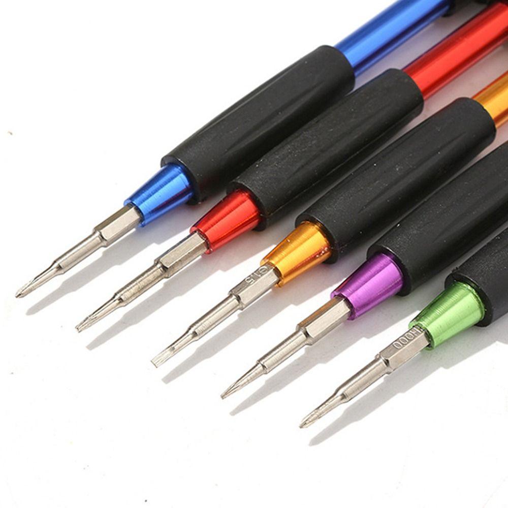 Precision Phone Disassemble Tool Hand Tool Screwdriver Set Mobile Phone Repair Tools  Watch/camera
