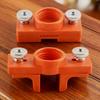 Adjustable Woodworking Edge Banding Glue Applicator Tool 10-30mm DIY Craft Hand Glued Edge Sealing Artifact Glue-Spreading Tool
