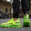 Men's Comfortable Casual Sports Shoes - Fashionable Design Suitable for All Year Round Wear; Lace-Up Design, Strong Fixation, Durable Soles