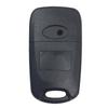 For Kia K5 Verna Picanto Sportage For Hyundai I20 I30 Ix35 I35 Solaris Rio Elantra Accent 3Button Remote Flip Car Key Shell Case