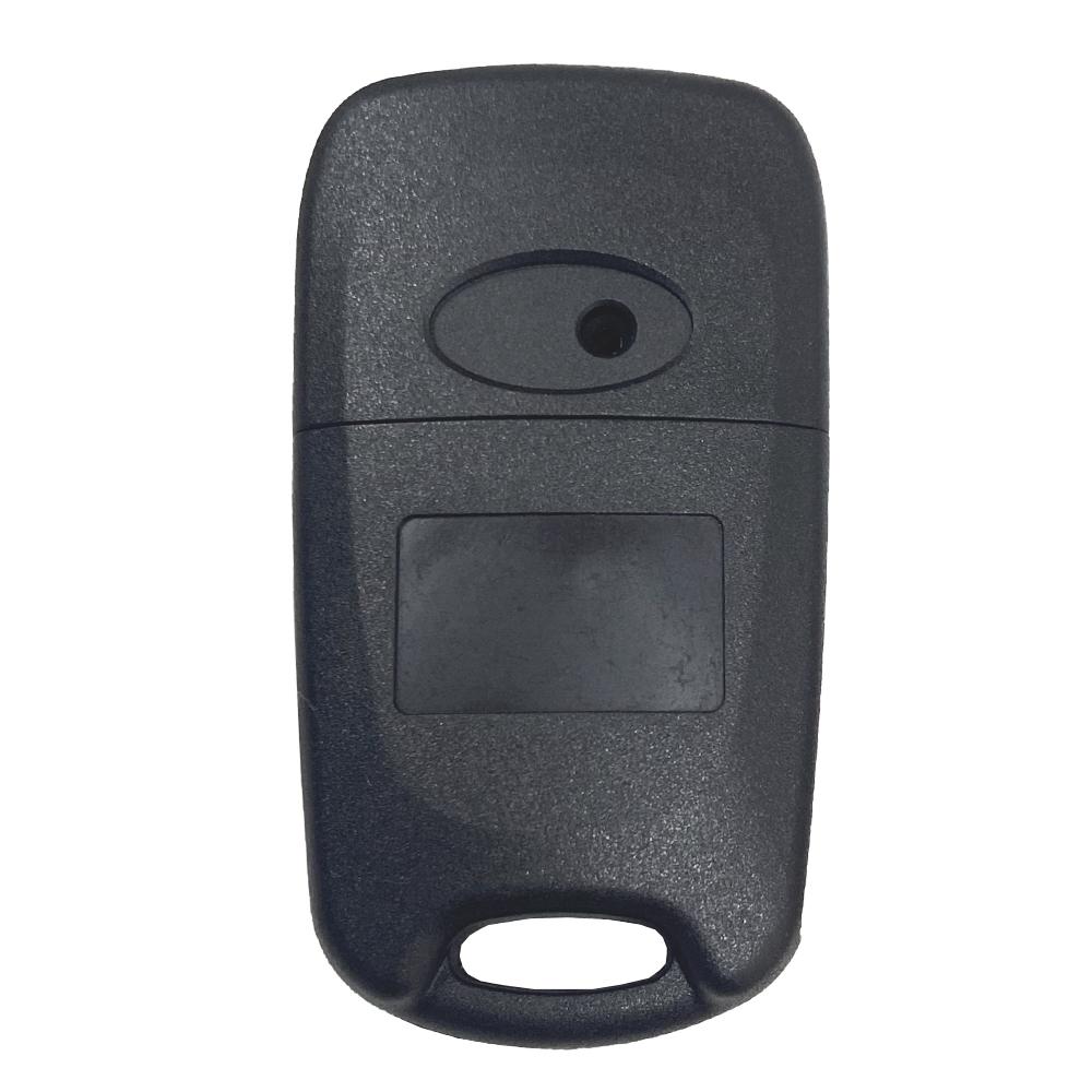 For Kia K5 Verna Picanto Sportage For Hyundai I20 I30 Ix35 I35 Solaris Rio Elantra Accent 3Button Remote Flip Car Key Shell Case