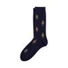 Men S Cotton Blend trouSer SockS Polo Bear  mapohoS03420973410 