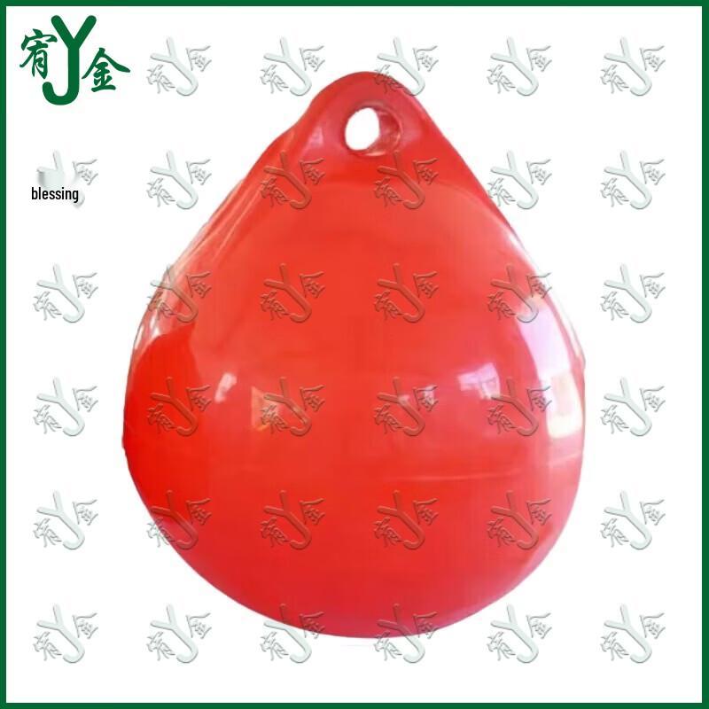 Yujin Marine Inflatable PVC Fender Buoy