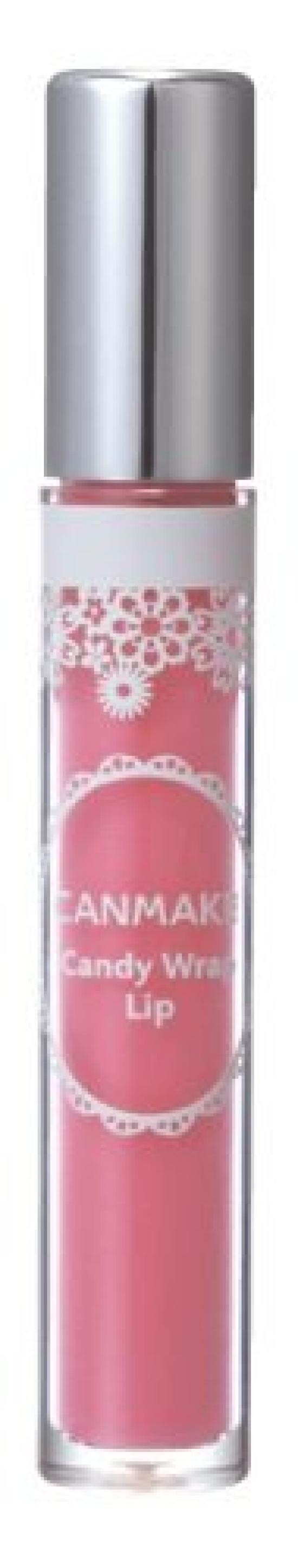 

Canmake Candy Wrap Lip 13 Mellow Berry Milk 3g