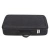 Portable Fishing Reel Box Outdoor Fish Hook Container  Portable Fishing Accessory Bag Water Drop Wheel Storage Container