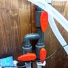 1PC 20/25/32/40/50/63mm UPVC Ball Valves Garden Irrigation Fittings Water Pipe Connector Aquarium Adapter Superior Quality Valve
