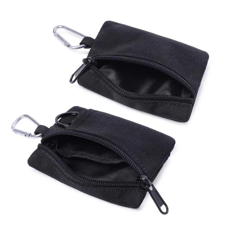 Tactical Mini Coin & Key Pouch