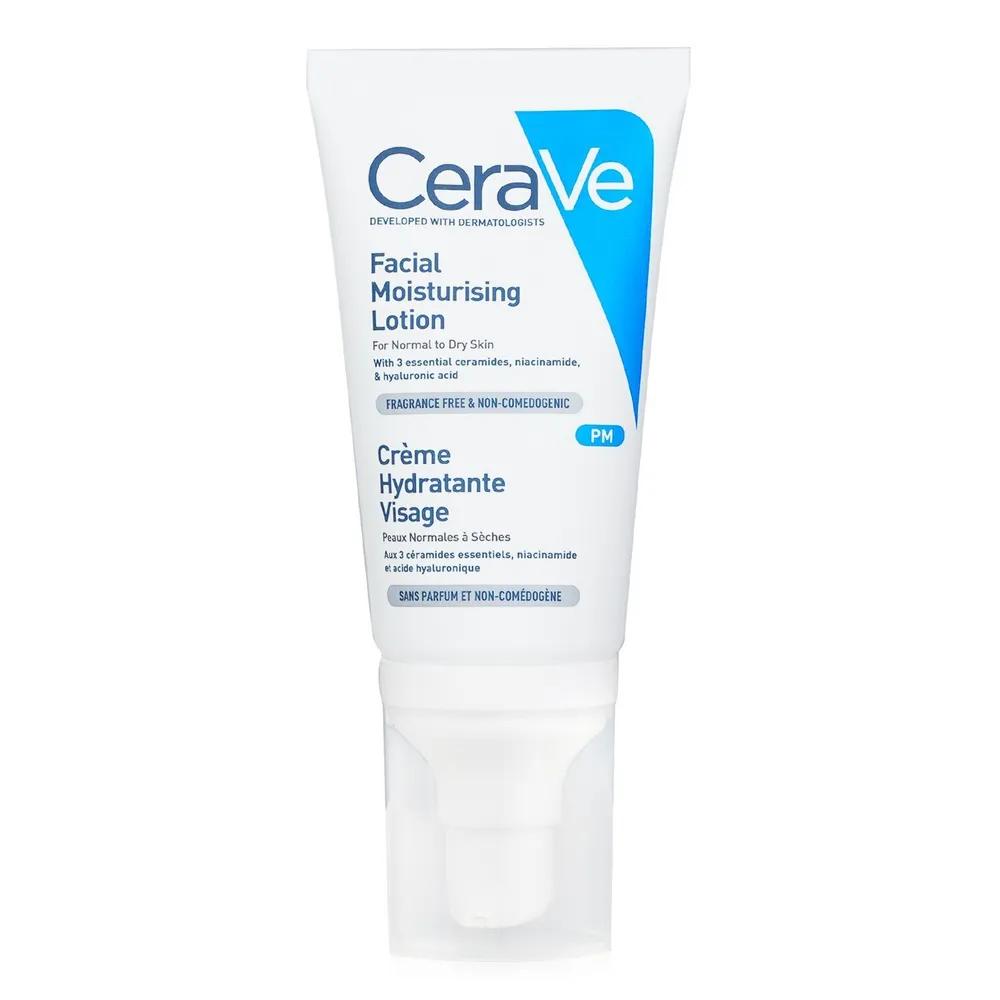 Facial Moisturizing Lotion for Normal to Dry Skin 52ml/1.75oz