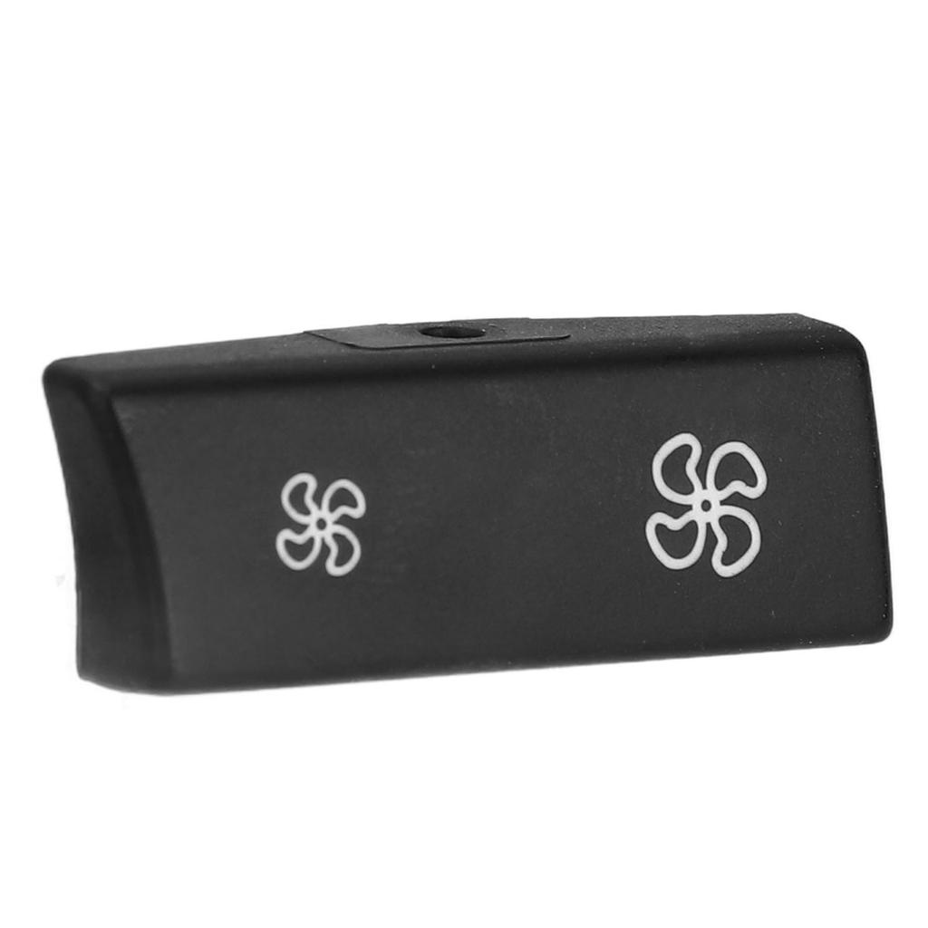 Vorne Links Auto Heizung Klimaautomatik Schalterabdeckung Klimaanlage Lüfter Knopf Kappe für 5er F07 F10 F11 F18