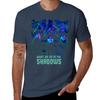 What We Do In The Shadows TShirt Athletic Fit Sports Short Sleeve Top
